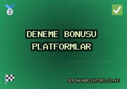 Deneme Bonusu Veren Siteler - 1555 TL Bonus | depohfabricators.co.ke